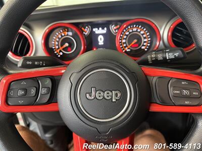 2020 Jeep Wrangler Sport   - Photo 9 - North Salt Lake, UT 84010