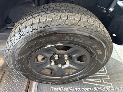 2020 Jeep Wrangler Sport   - Photo 22 - North Salt Lake, UT 84010