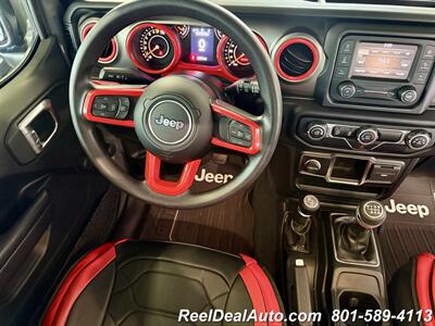 2020 Jeep Wrangler Sport   - Photo 26 - North Salt Lake, UT 84010
