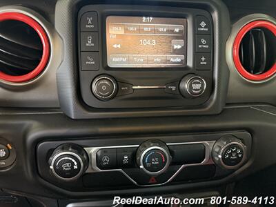 2020 Jeep Wrangler Sport   - Photo 5 - North Salt Lake, UT 84010