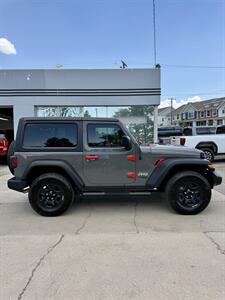 2020 Jeep Wrangler Sport   - Photo 37 - North Salt Lake, UT 84010