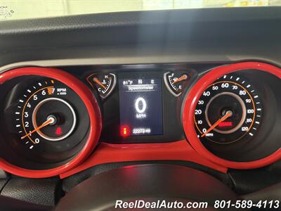 2020 Jeep Wrangler Sport   - Photo 4 - North Salt Lake, UT 84010