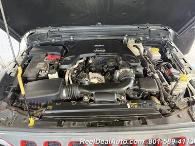 2020 Jeep Wrangler Sport   - Photo 17 - North Salt Lake, UT 84010
