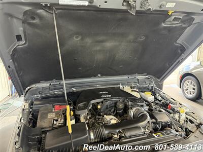 2020 Jeep Wrangler Sport   - Photo 18 - North Salt Lake, UT 84010