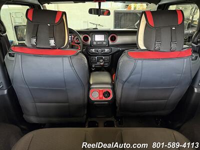 2020 Jeep Wrangler Sport   - Photo 30 - North Salt Lake, UT 84010