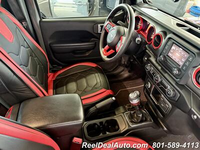 2020 Jeep Wrangler Sport   - Photo 25 - North Salt Lake, UT 84010