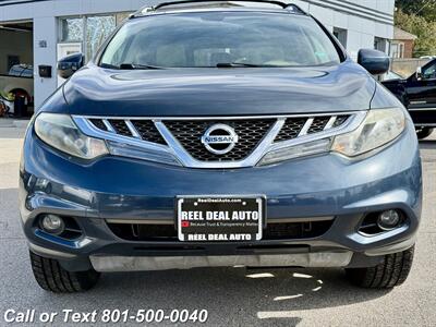 2013 Nissan Murano Platinum Edition - Photo 4 - North Salt Lake, UT 84010
