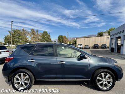 2013 Nissan Murano Platinum Edition - Photo 3 - North Salt Lake, UT 84010