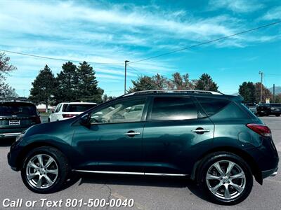 2013 Nissan Murano Platinum Edition - Photo 15 - North Salt Lake, UT 84010