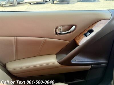 2013 Nissan Murano Platinum Edition - Photo 33 - North Salt Lake, UT 84010