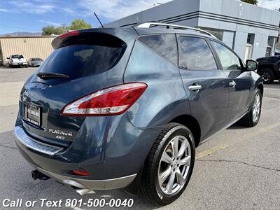 2013 Nissan Murano Platinum Edition - Photo 2 - North Salt Lake, UT 84010