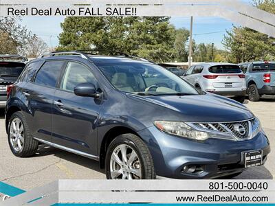 2013 Nissan Murano Platinum Edition - Photo 1 - North Salt Lake, UT 84010
