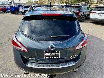 2013 Nissan Murano Platinum Edition - Photo 6 - North Salt Lake, UT 84010