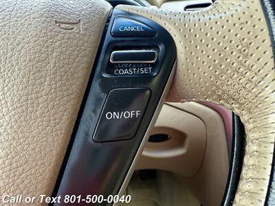 2013 Nissan Murano Platinum Edition - Photo 45 - North Salt Lake, UT 84010