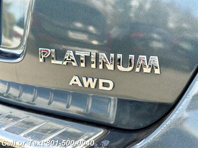 2013 Nissan Murano Platinum Edition - Photo 12 - North Salt Lake, UT 84010