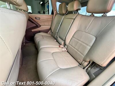 2013 Nissan Murano Platinum Edition - Photo 30 - North Salt Lake, UT 84010