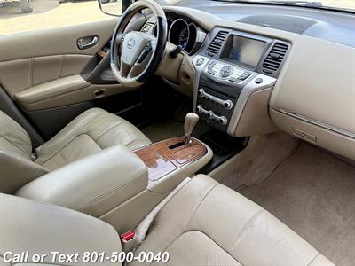 2013 Nissan Murano Platinum Edition - Photo 23 - North Salt Lake, UT 84010