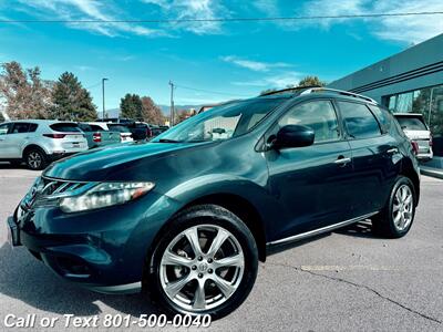 2013 Nissan Murano Platinum Edition - Photo 16 - North Salt Lake, UT 84010