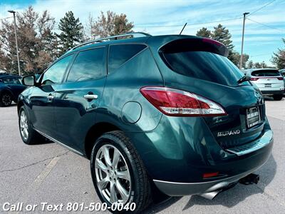 2013 Nissan Murano Platinum Edition - Photo 14 - North Salt Lake, UT 84010