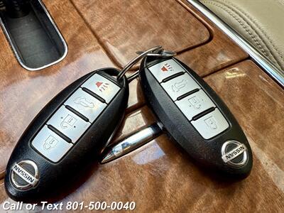 2013 Nissan Murano Platinum Edition - Photo 40 - North Salt Lake, UT 84010