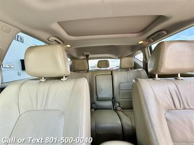 2013 Nissan Murano Platinum Edition - Photo 35 - North Salt Lake, UT 84010