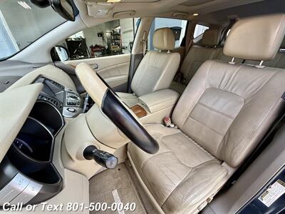 2013 Nissan Murano Platinum Edition - Photo 36 - North Salt Lake, UT 84010