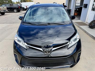 2020 Toyota Sienna LE 8-Passenger   - Photo 8 - North Salt Lake, UT 84010