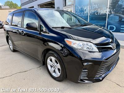 2020 Toyota Sienna LE 8-Passenger   - Photo 17 - North Salt Lake, UT 84010
