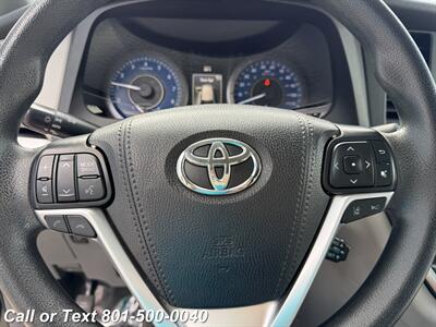 2020 Toyota Sienna LE 8-Passenger   - Photo 31 - North Salt Lake, UT 84010