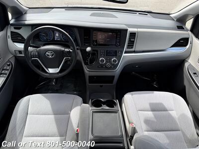 2020 Toyota Sienna LE 8-Passenger   - Photo 7 - North Salt Lake, UT 84010