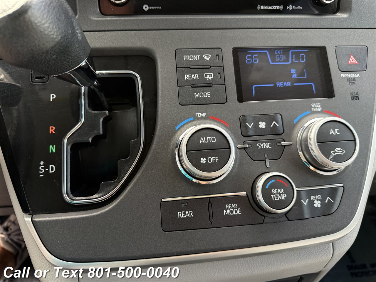 2020 Toyota Sienna LE 8-Passenger   - Photo 5 - North Salt Lake, UT 84010