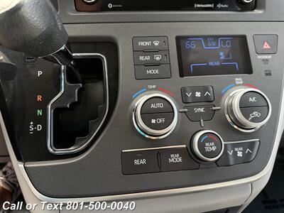2020 Toyota Sienna LE 8-Passenger   - Photo 5 - North Salt Lake, UT 84010