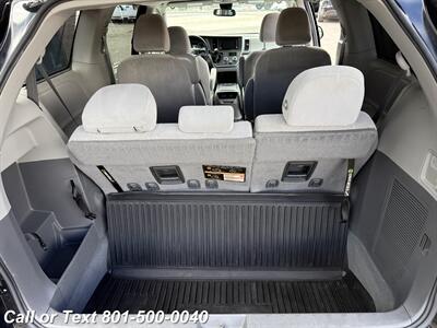 2020 Toyota Sienna LE 8-Passenger   - Photo 21 - North Salt Lake, UT 84010