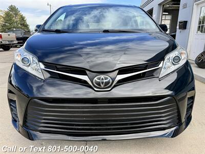 2020 Toyota Sienna LE 8-Passenger   - Photo 10 - North Salt Lake, UT 84010