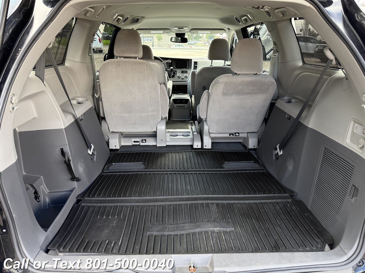 2020 Toyota Sienna LE 8-Passenger   - Photo 11 - North Salt Lake, UT 84010