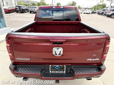 2020 RAM 1500 Big Horn   - Photo 23 - North Salt Lake, UT 84010