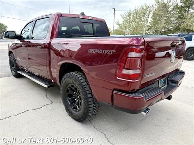 2020 RAM 1500 Big Horn   - Photo 25 - North Salt Lake, UT 84010