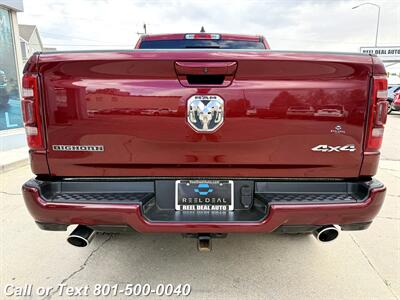 2020 RAM 1500 Big Horn   - Photo 22 - North Salt Lake, UT 84010