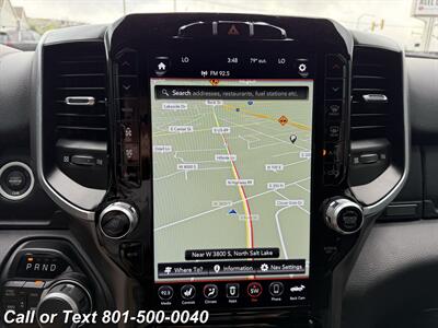 2020 RAM 1500 Big Horn   - Photo 48 - North Salt Lake, UT 84010