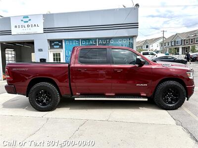2020 RAM 1500 Big Horn   - Photo 20 - North Salt Lake, UT 84010