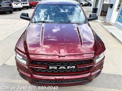 2020 RAM 1500 Big Horn   - Photo 17 - North Salt Lake, UT 84010
