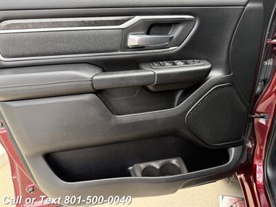 2020 RAM 1500 Big Horn   - Photo 33 - North Salt Lake, UT 84010