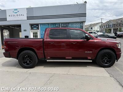 2020 RAM 1500 Big Horn   - Photo 5 - North Salt Lake, UT 84010