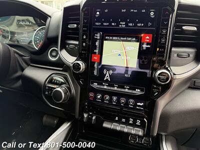 2020 RAM 1500 Big Horn   - Photo 4 - North Salt Lake, UT 84010