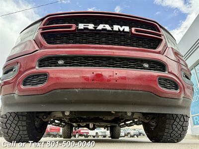 2020 RAM 1500 Big Horn   - Photo 16 - North Salt Lake, UT 84010
