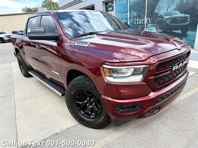 2020 RAM 1500 Big Horn   - Photo 19 - North Salt Lake, UT 84010