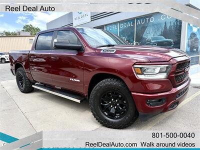 2020 RAM 1500 Big Horn   - Photo 1 - North Salt Lake, UT 84010