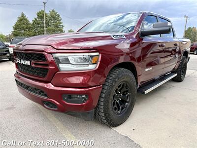 2020 RAM 1500 Big Horn   - Photo 28 - North Salt Lake, UT 84010