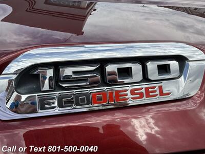 2020 RAM 1500 Big Horn   - Photo 13 - North Salt Lake, UT 84010