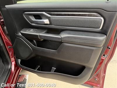 2020 RAM 1500 Big Horn   - Photo 43 - North Salt Lake, UT 84010